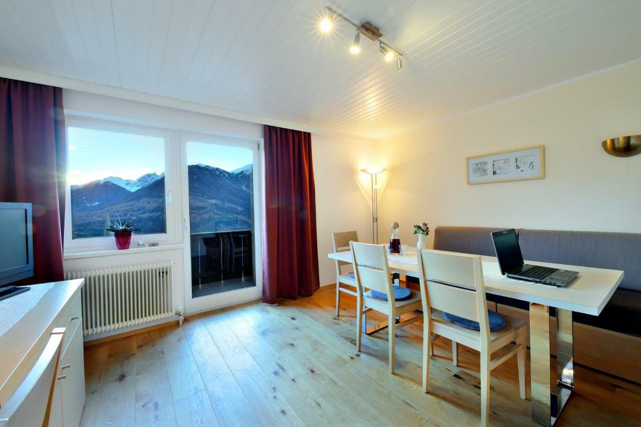 Ferienwohnungen Tiroler Alpenhof Innsbruck Exterior foto